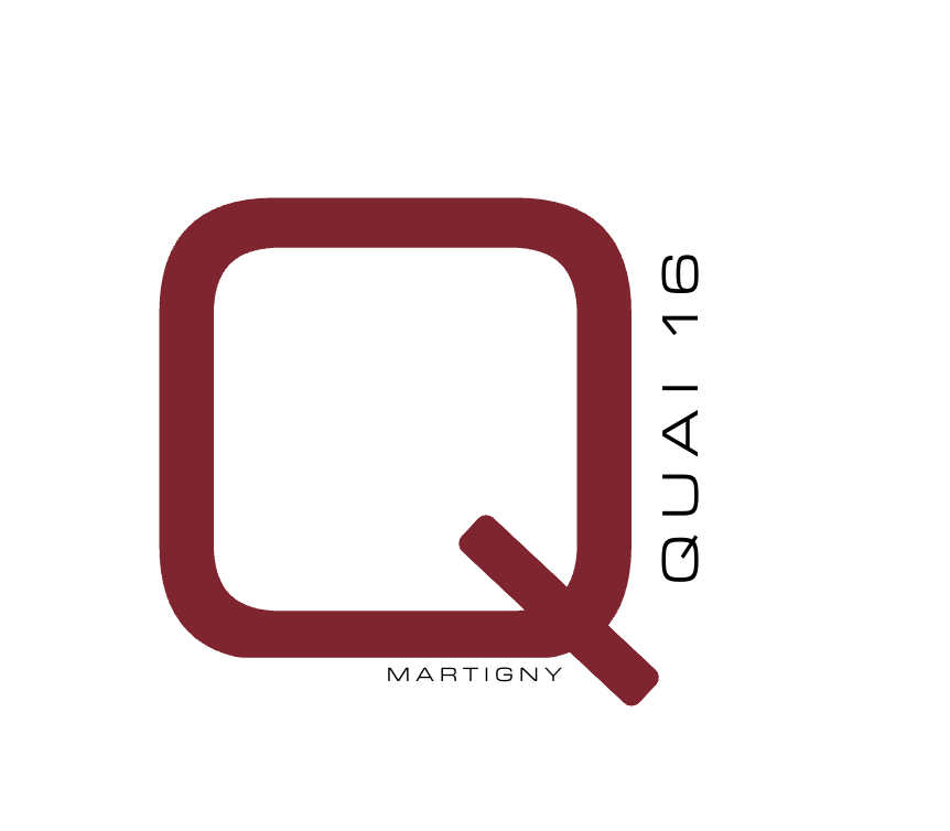 Quai 16 logo