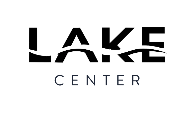 Logo Lake center