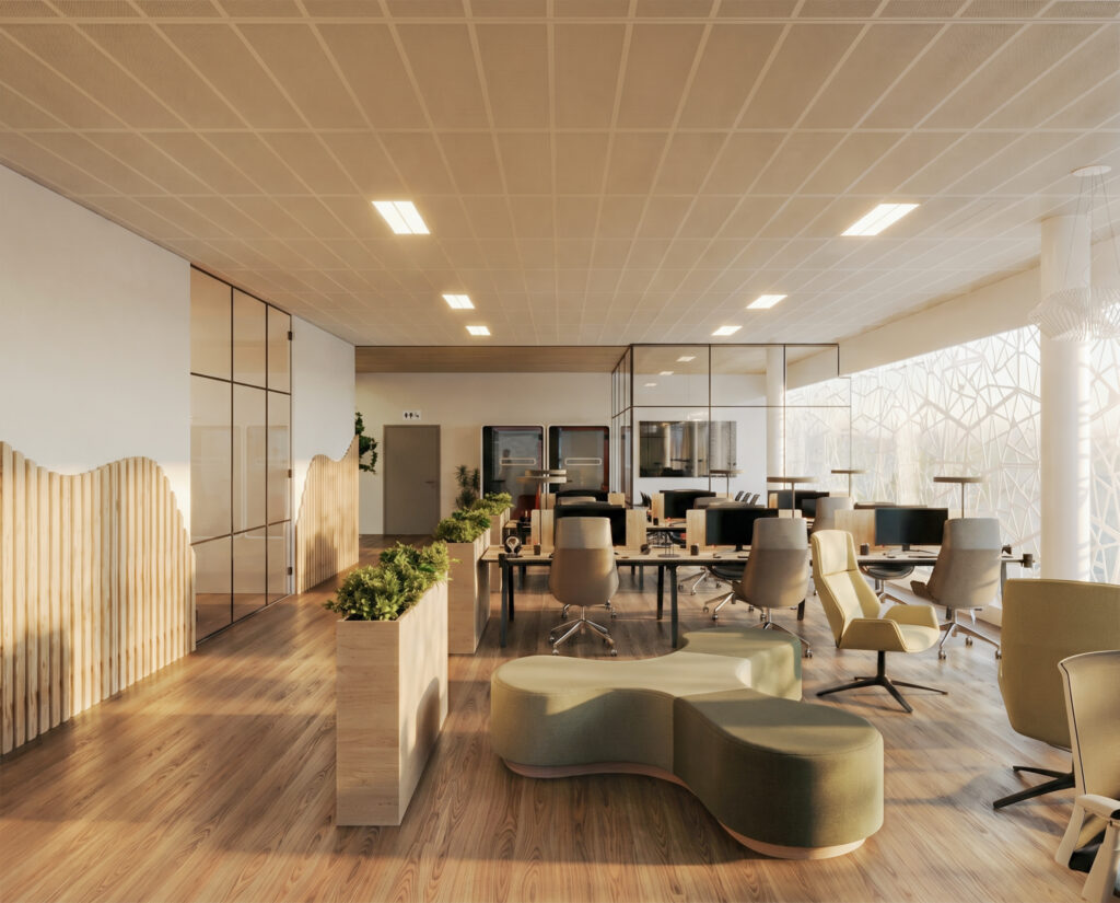 rendu 3D immobilier