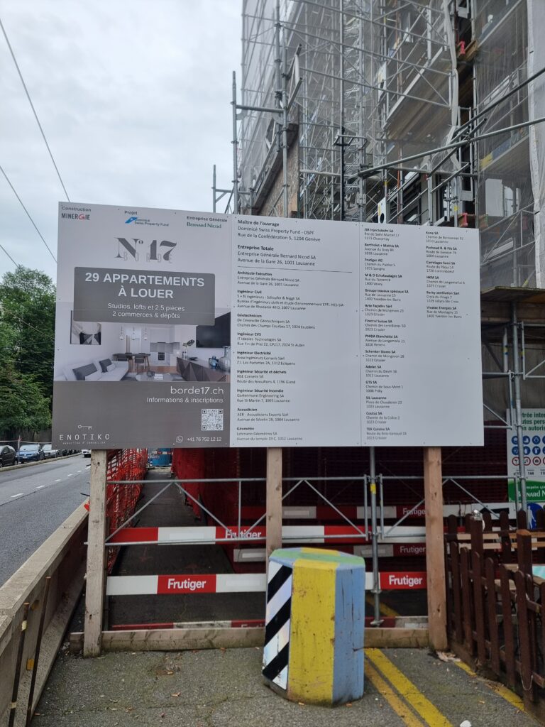 Borde 17 agence de mise en valeur