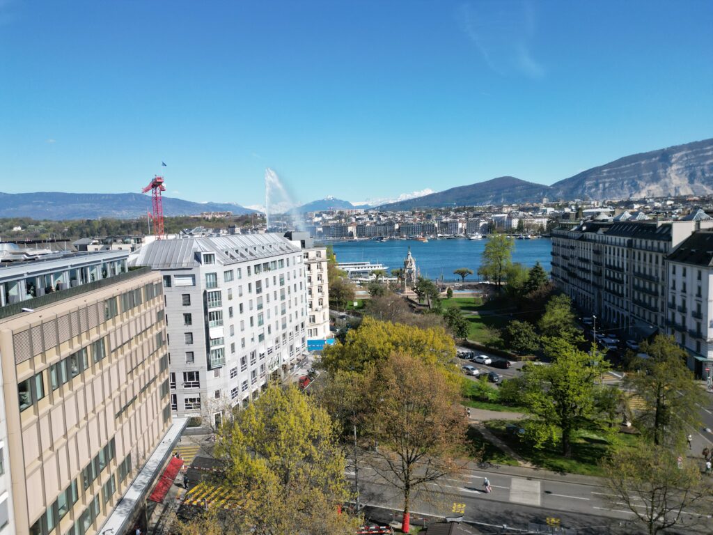 photo de façade marketing immobilier