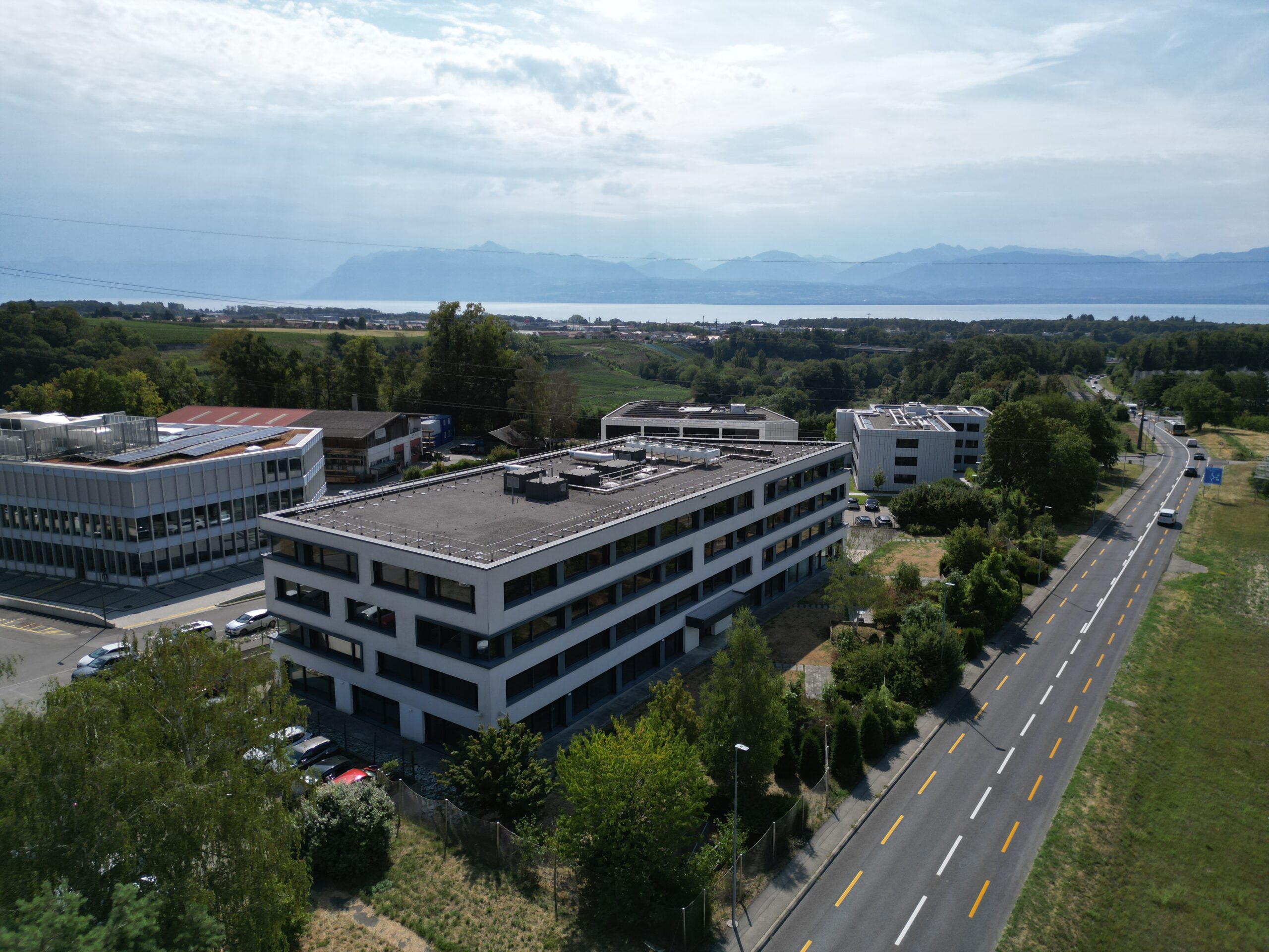 Promotion immobilière agence marketing