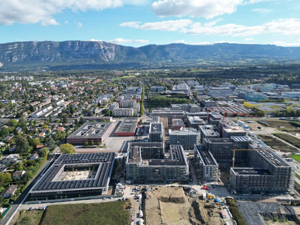 marketing immobilier projets neufs