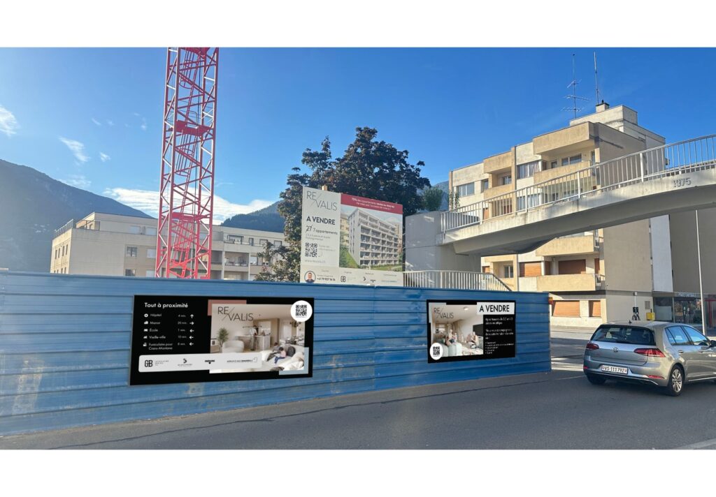 Marketing immobilier agence expertise
