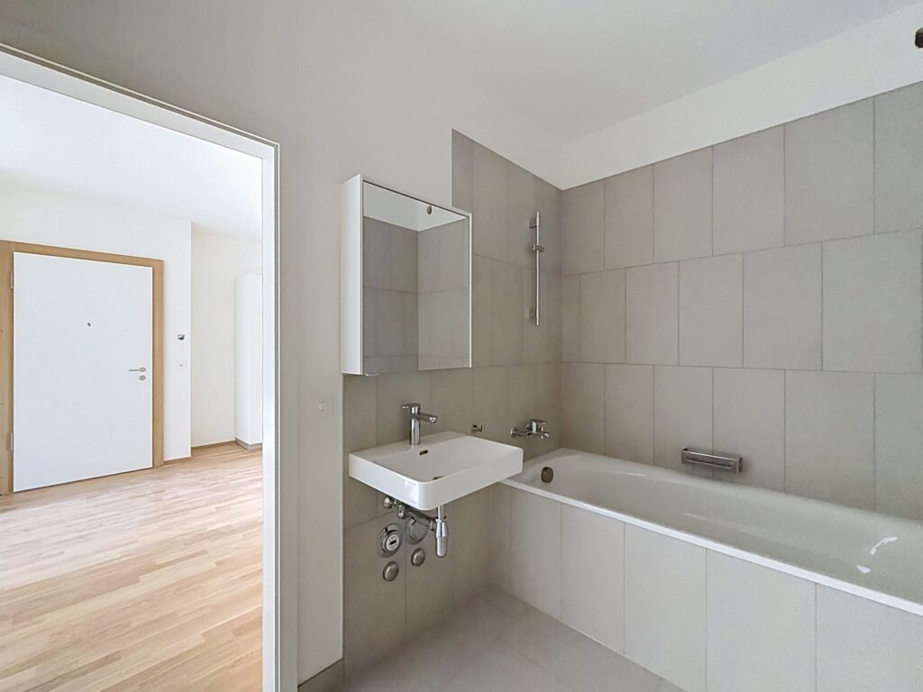 appartement témoin  pour location aide