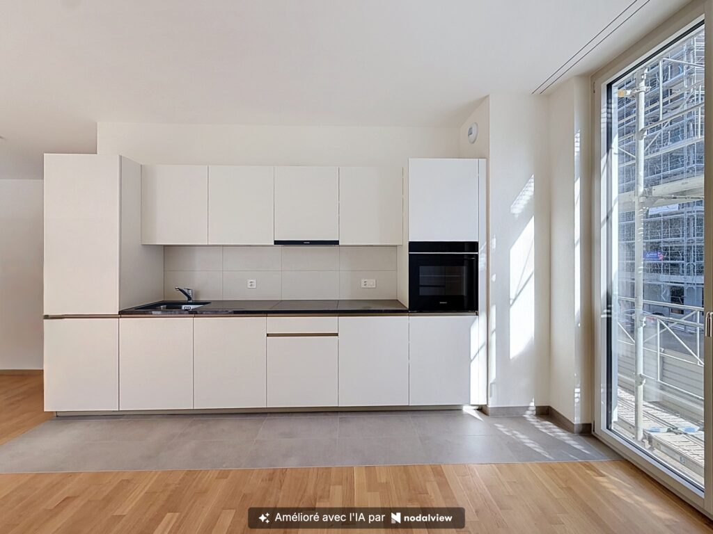 Projets neufs immobilier agence suisse